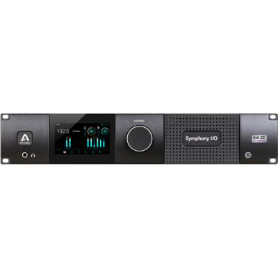 Apogee Symphony MKII SYM2-8X8S2-A8MP-DANTE